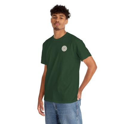 MANDALÆFFECT Unisex Heavy Cotton Tee