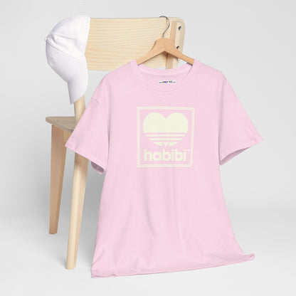 habibi Unisex Softstyle 100% Cotton T-Shirt
