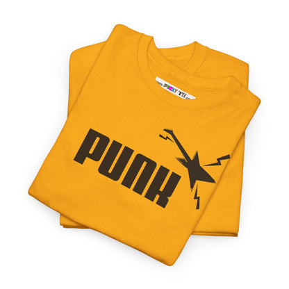 PUNK Unisex Softstyle 100% Cotton T-Shirt