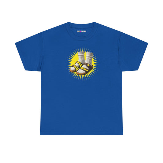 SEA SOCKS & SUN Unisex Heavy Cotton Tee