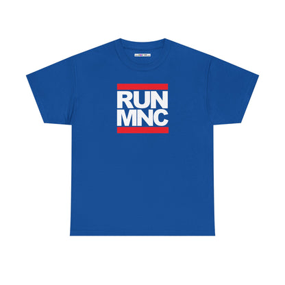 RUNMNC Unisex Heavy Cotton Tee
