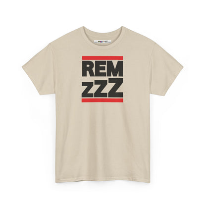 REM 💤 Unisex Heavy Cotton Tee
