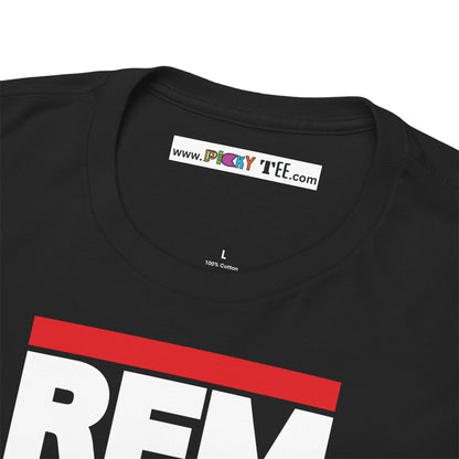REM 💤 Unisex Heavy Cotton Tee