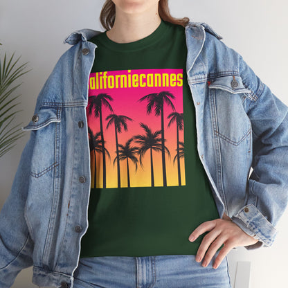 Californiecannes Unisex Heavy Cotton Tee