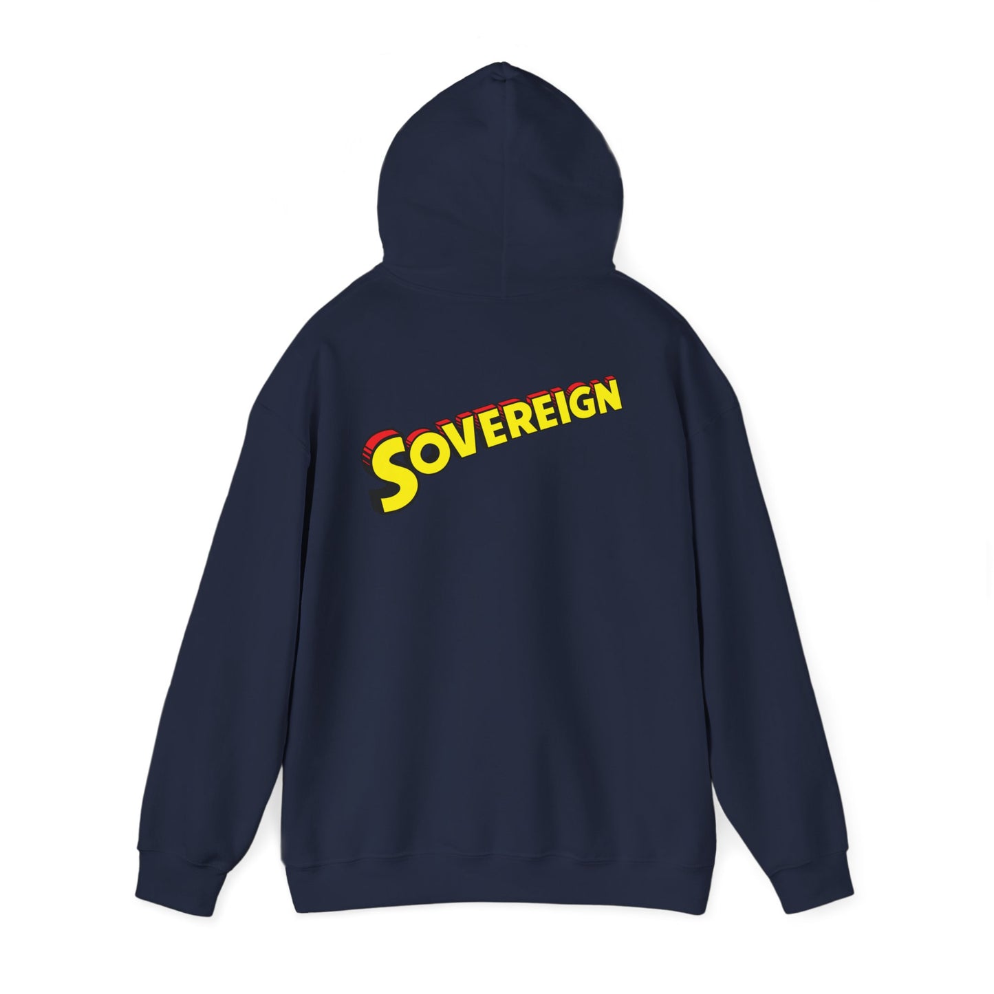 SOVEREIGN Unisex Heavy Blend™ Hooded Sweatshirt