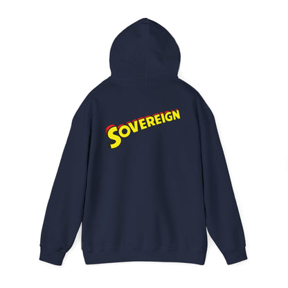 SOVEREIGN Unisex Heavy Blend™ Hooded Sweatshirt