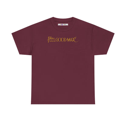FEELGOOD MAX Unisex Heavy Cotton Tee