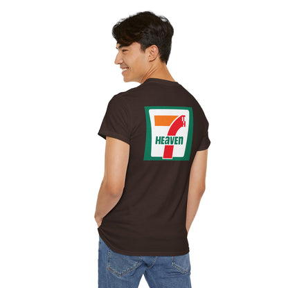 7TH HEAVEN Unisex Heavy Cotton Tee