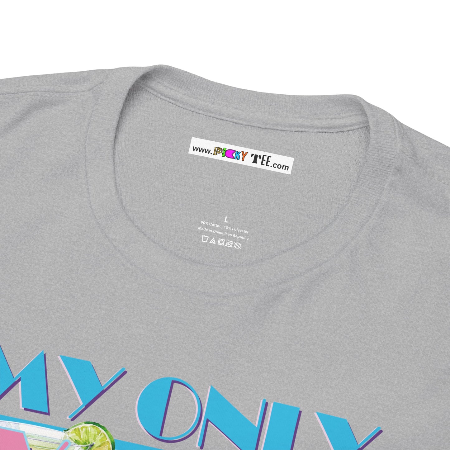 MY ONLY VICE Unisex Heavy Cotton Tee