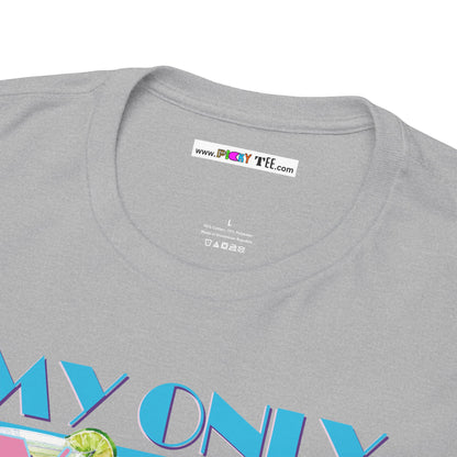 MY ONLY VICE Unisex Heavy Cotton Tee