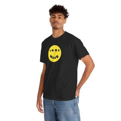 GOOD MOOD Unisex Heavy Cotton Tee