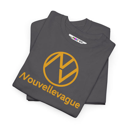 Nouvellevague Unisex Heavy Cotton Tee