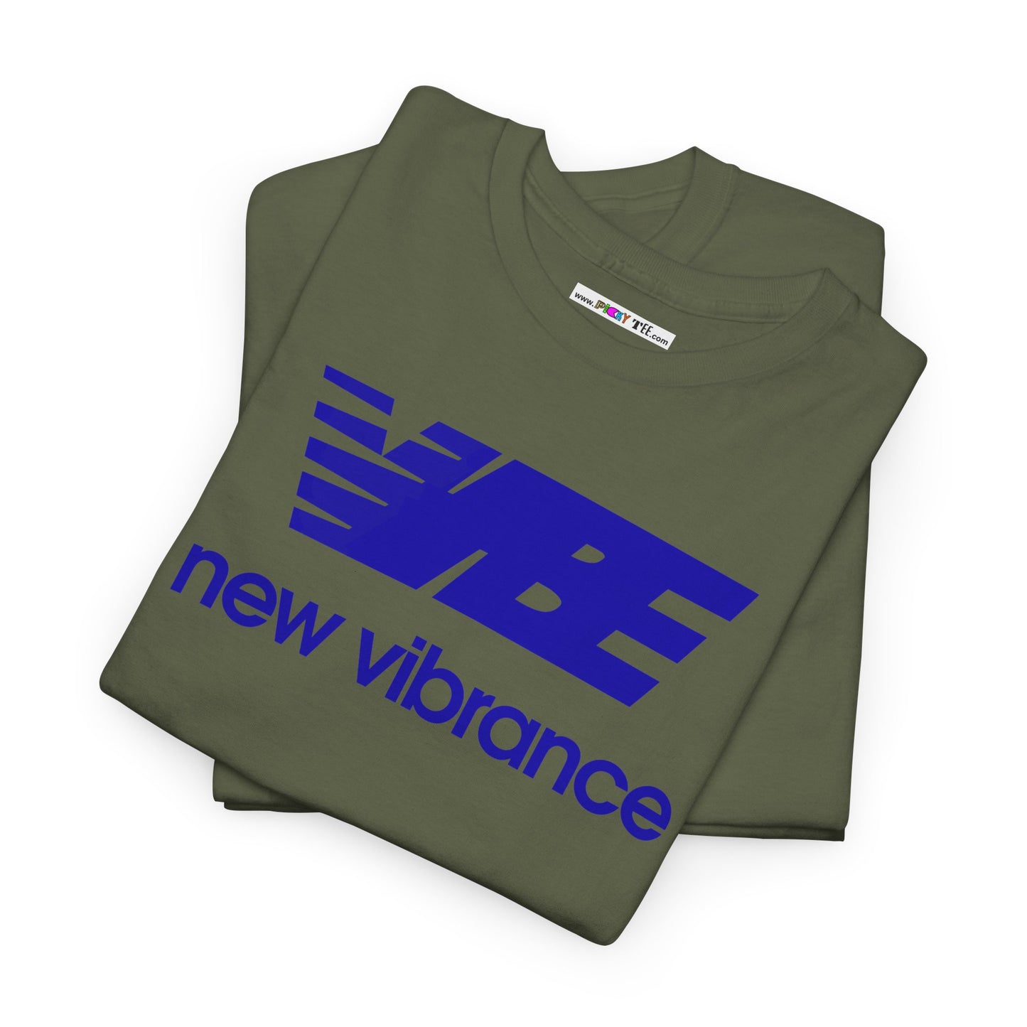 VIBE new vibrance Unisex Heavy Cotton Tee