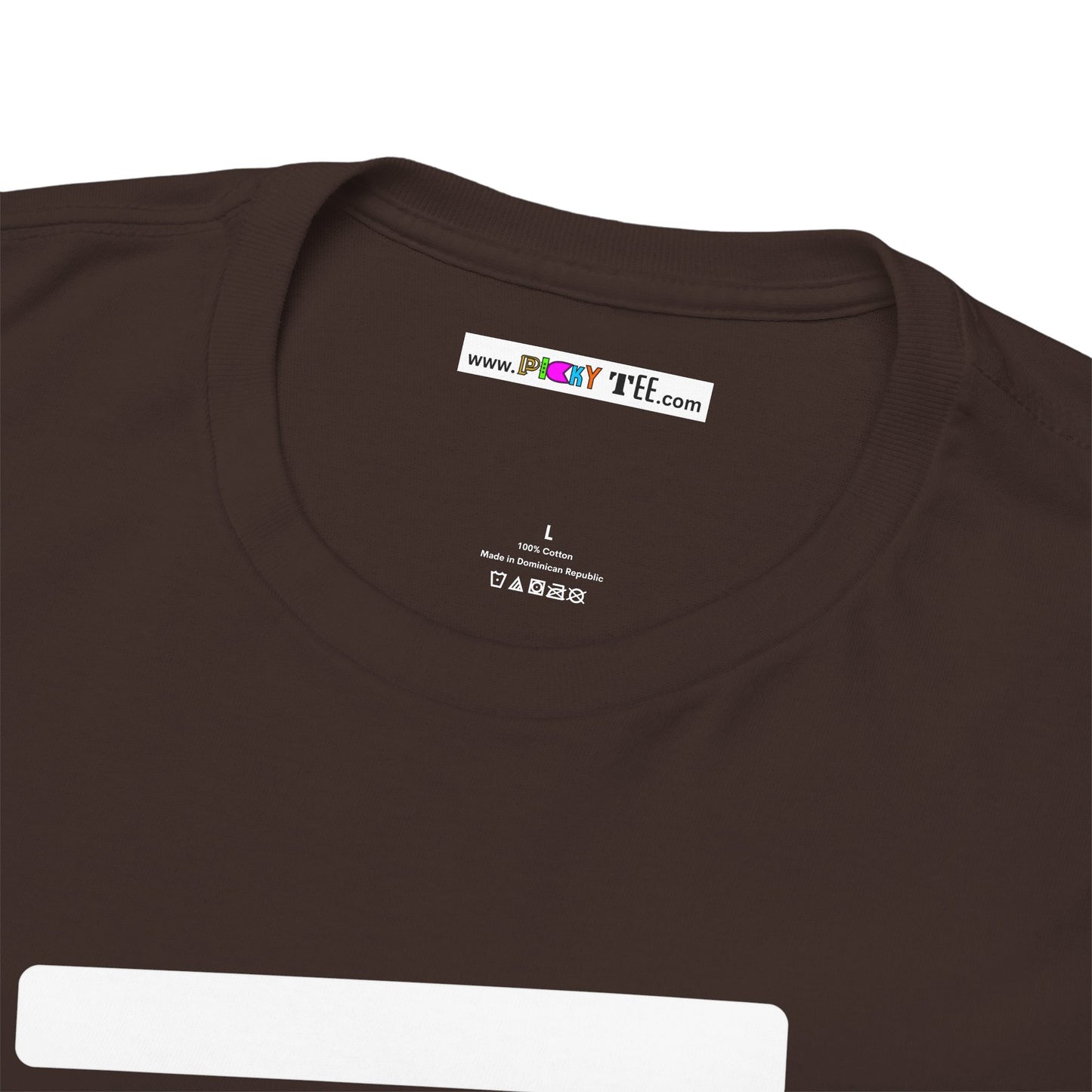 EASY HUGGER Unisex Heavy Cotton Tee