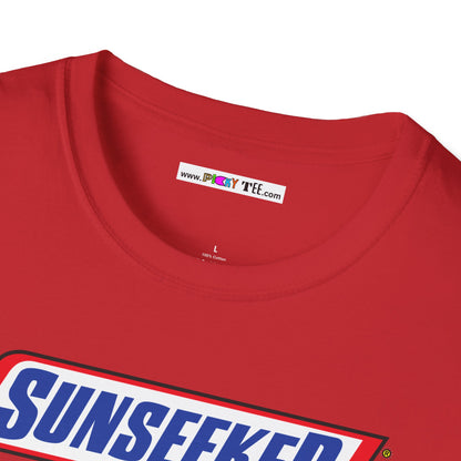 SUNSEEKER Unisex Softstyle 100% Cotton T-Shirt