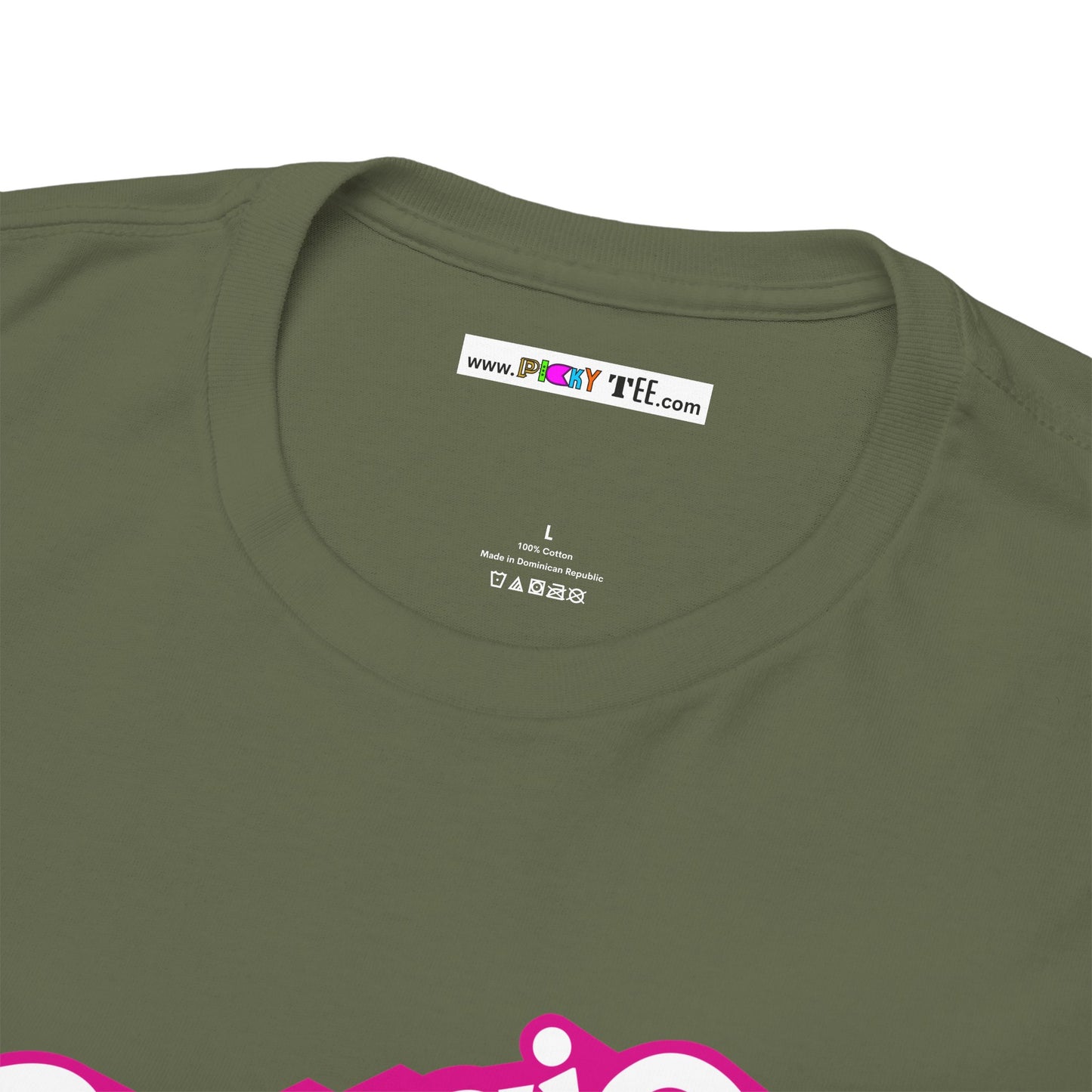 Bougie Unisex Heavy Cotton Tee