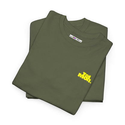 TOI & MOI. Unisex Heavy Cotton Tee