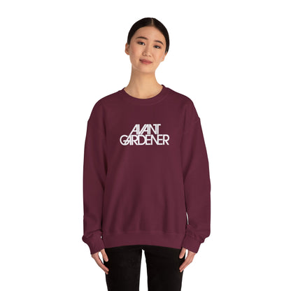 AVANTGARDENER Unisex Heavy Cotton Sweatshirt