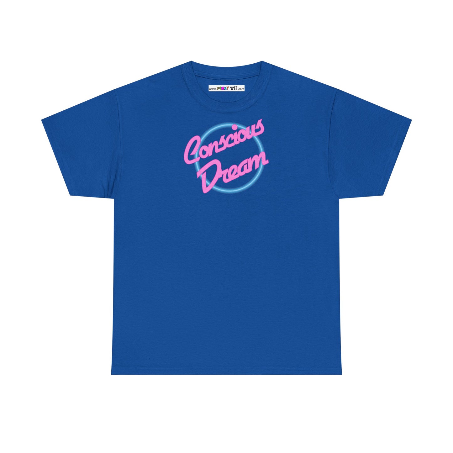 Conscious Dream Unisex Heavy Cotton Tee