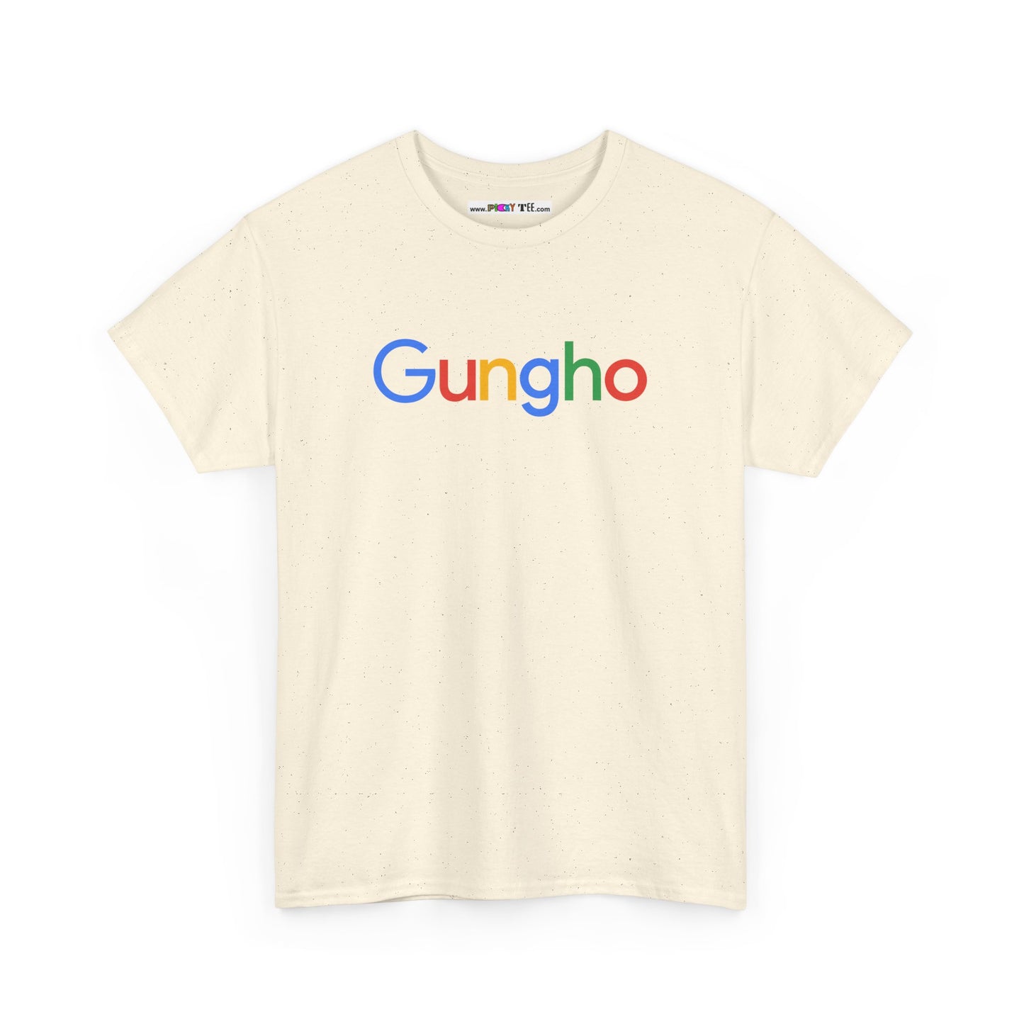 Gungho Unisex Softstyle 100% Cotton T-Shirt