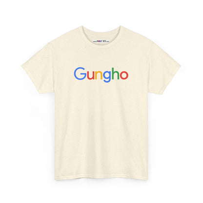 Gungho Unisex Softstyle 100% Cotton T-Shirt