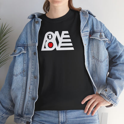 1♥️ Unisex Heavy Cotton Tee