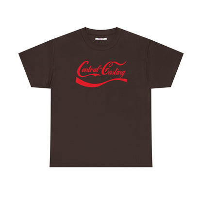 Central Casting Unisex Heavy Cotton Tee
