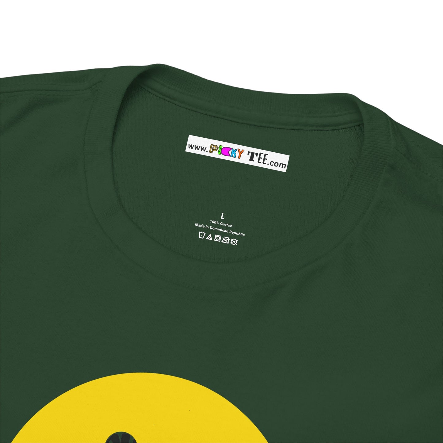 OH MY GOSH Unisex Heavy Cotton Tee