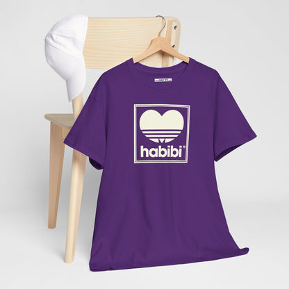 habibi Unisex Softstyle 100% Cotton T-Shirt