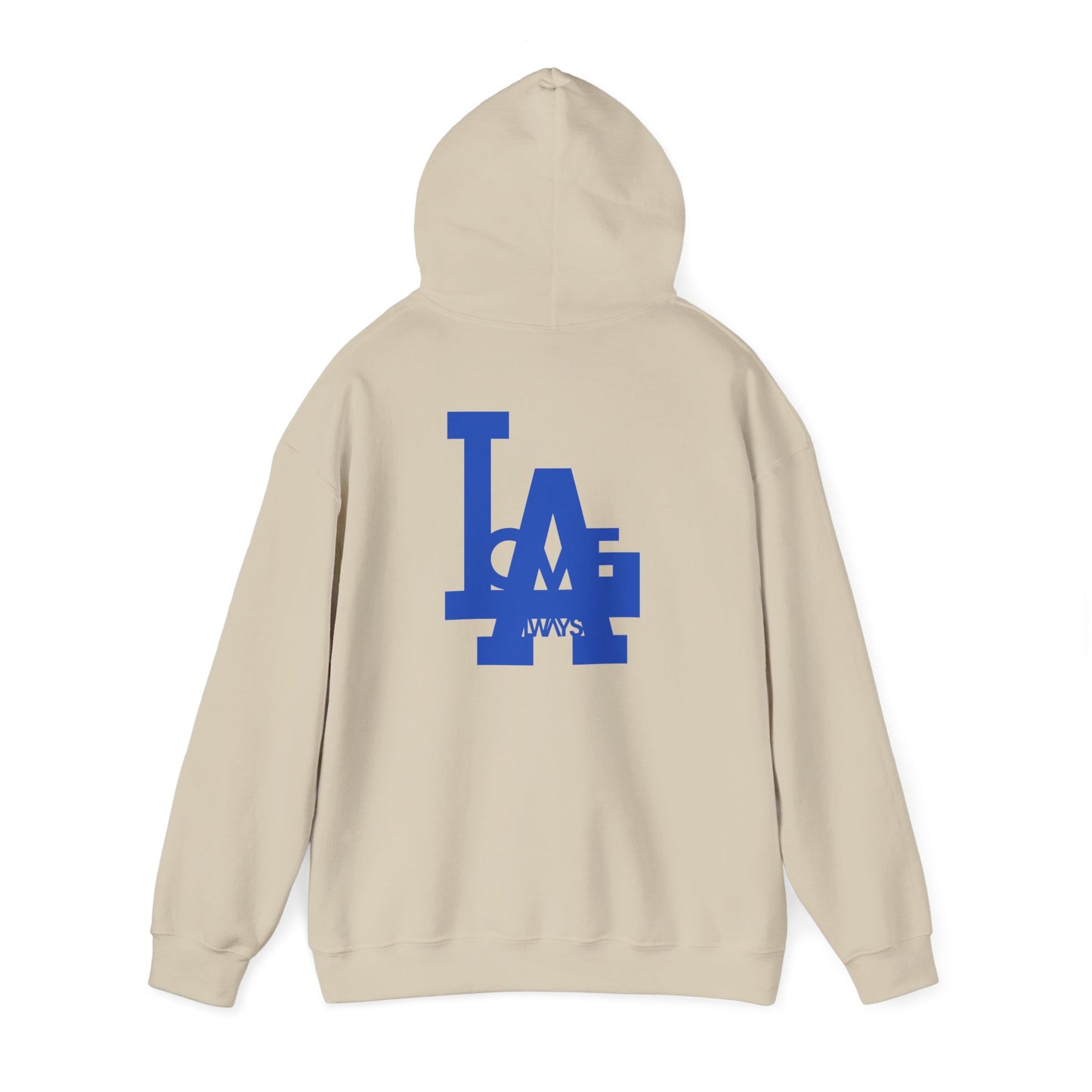 LoveAlways Unisex Heavy Blend™ Hooded Sweatshirt