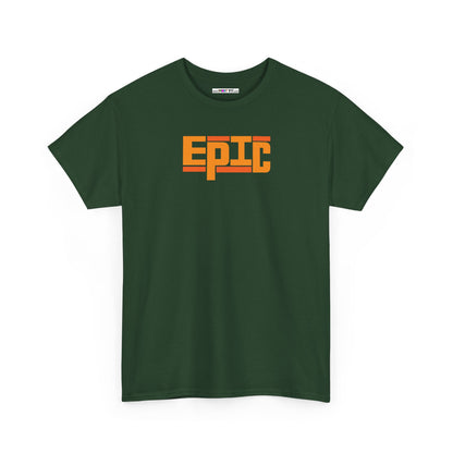 EpIc Unisex Heavy Cotton Tee