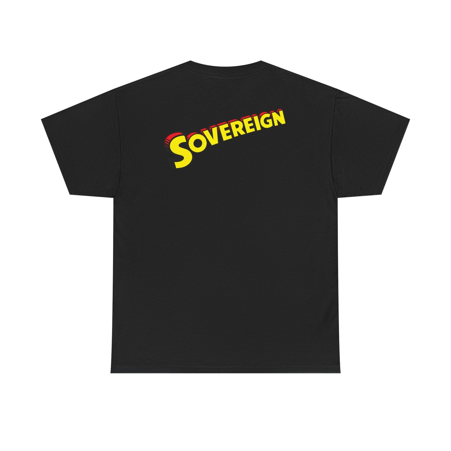SOVEREIGN Unisex Heavy Cotton Tee