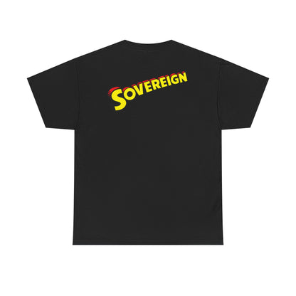 SOVEREIGN Unisex Heavy Cotton Tee