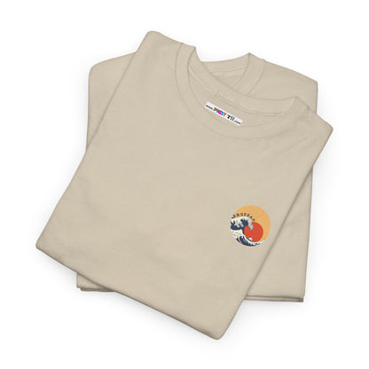 EMOCEAN Unisex Heavy Cotton Tee