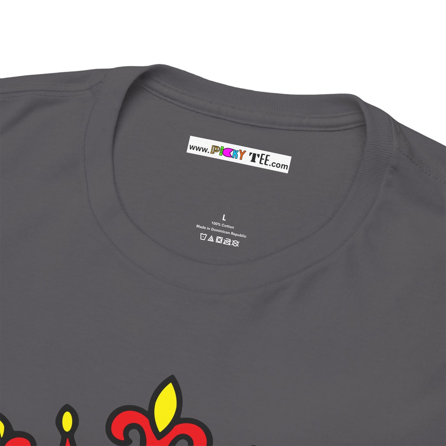 SOVEREIGN Unisex Heavy Cotton Tee