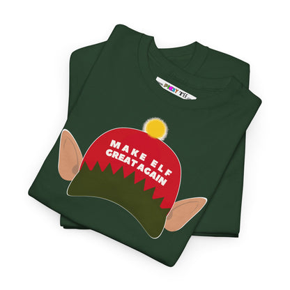 MEGA XMAS Unisex Heavy Cotton Tee