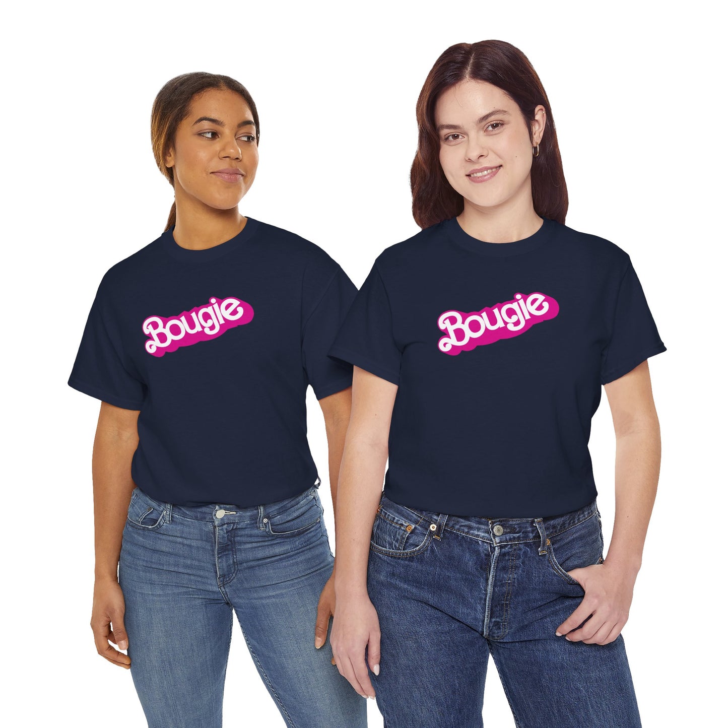 Bougie Unisex Heavy Cotton Tee