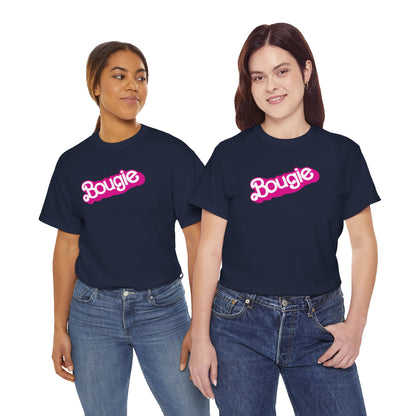 Bougie Unisex Heavy Cotton Tee