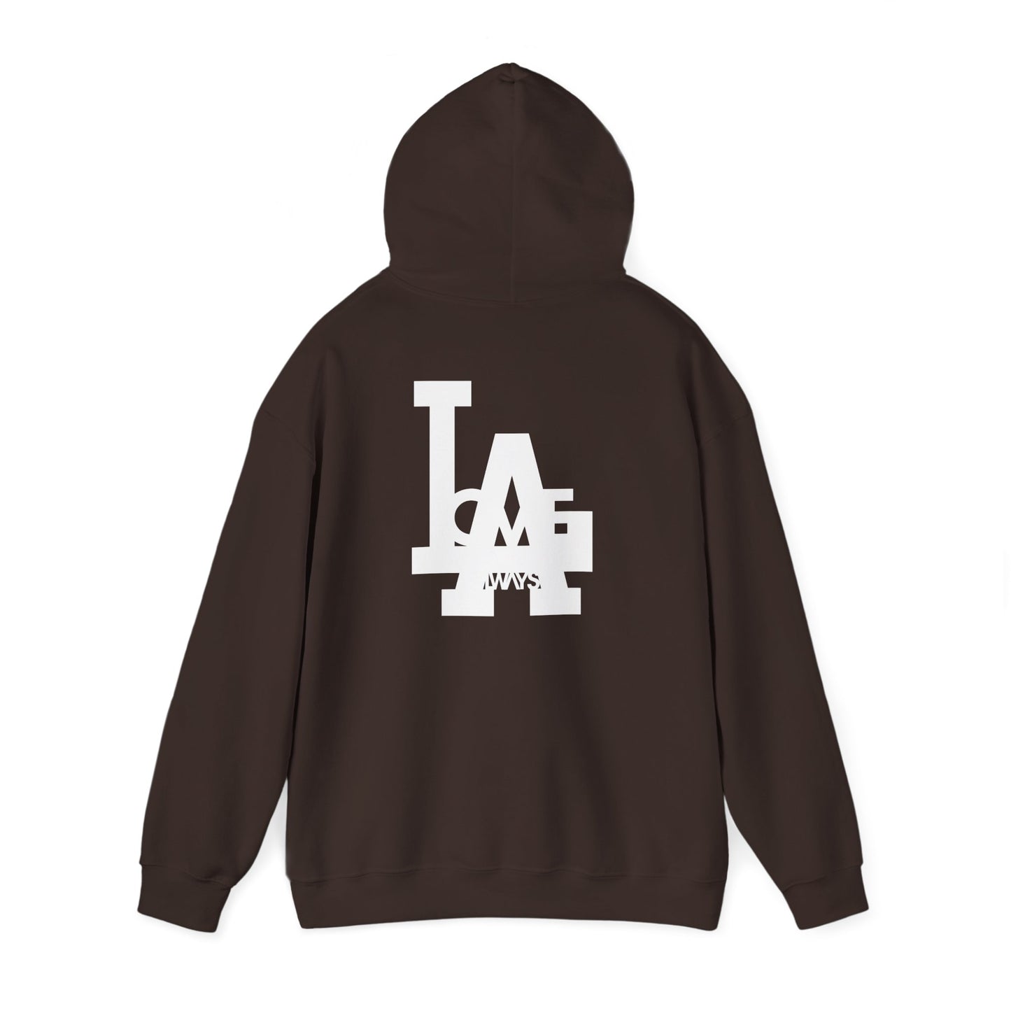 LoveAlways Unisex Heavy Blend™ Hooded Sweatshirt