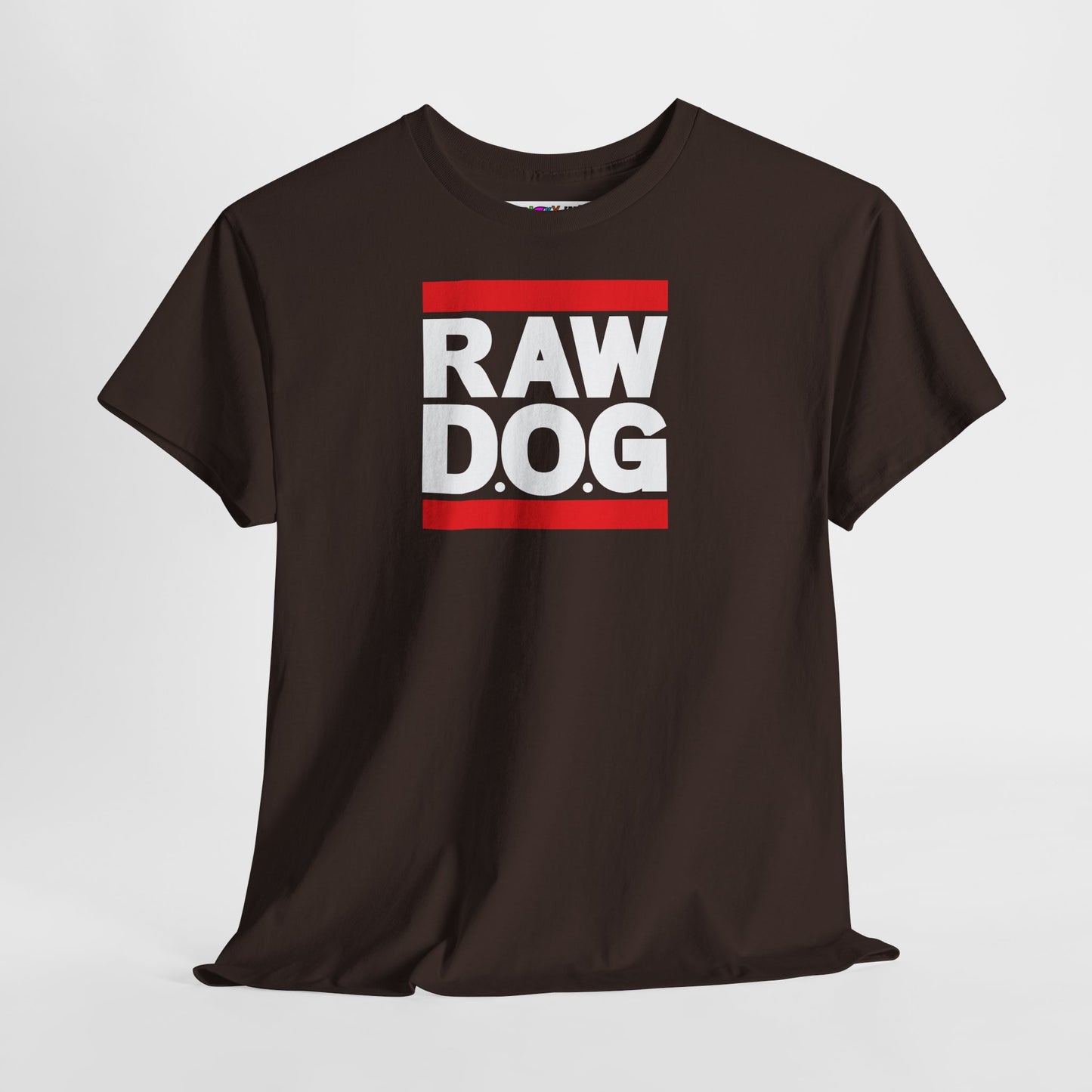 RAW D.O.G Unisex Heavy Cotton Tee