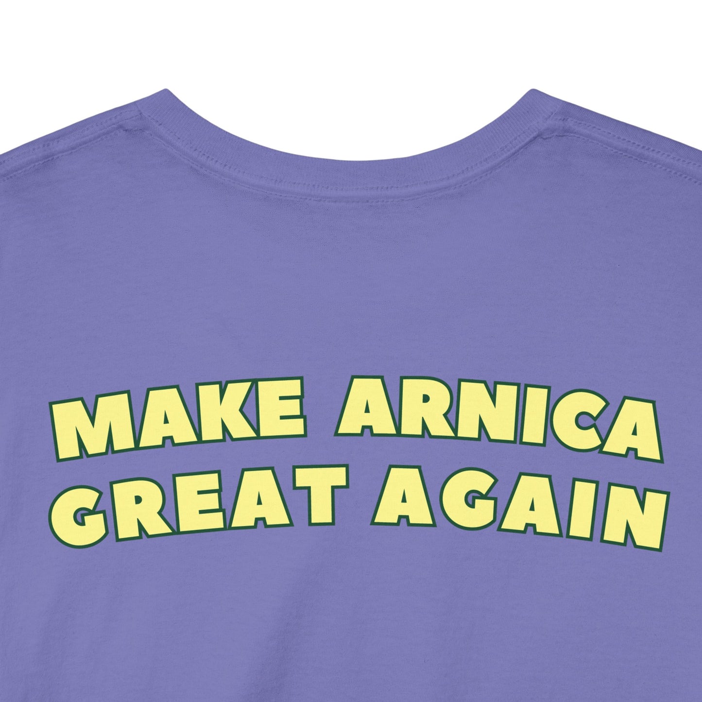 MAKE ARNICA GREAT AGAIN Unisex Softstyle 100% Cotton T-Shirt