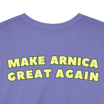 MAKE ARNICA GREAT AGAIN Unisex Softstyle 100% Cotton T-Shirt