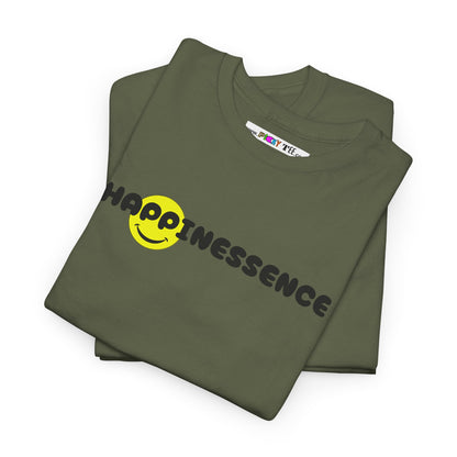 HAPPINESSENCE Unisex Heavy Cotton Tee