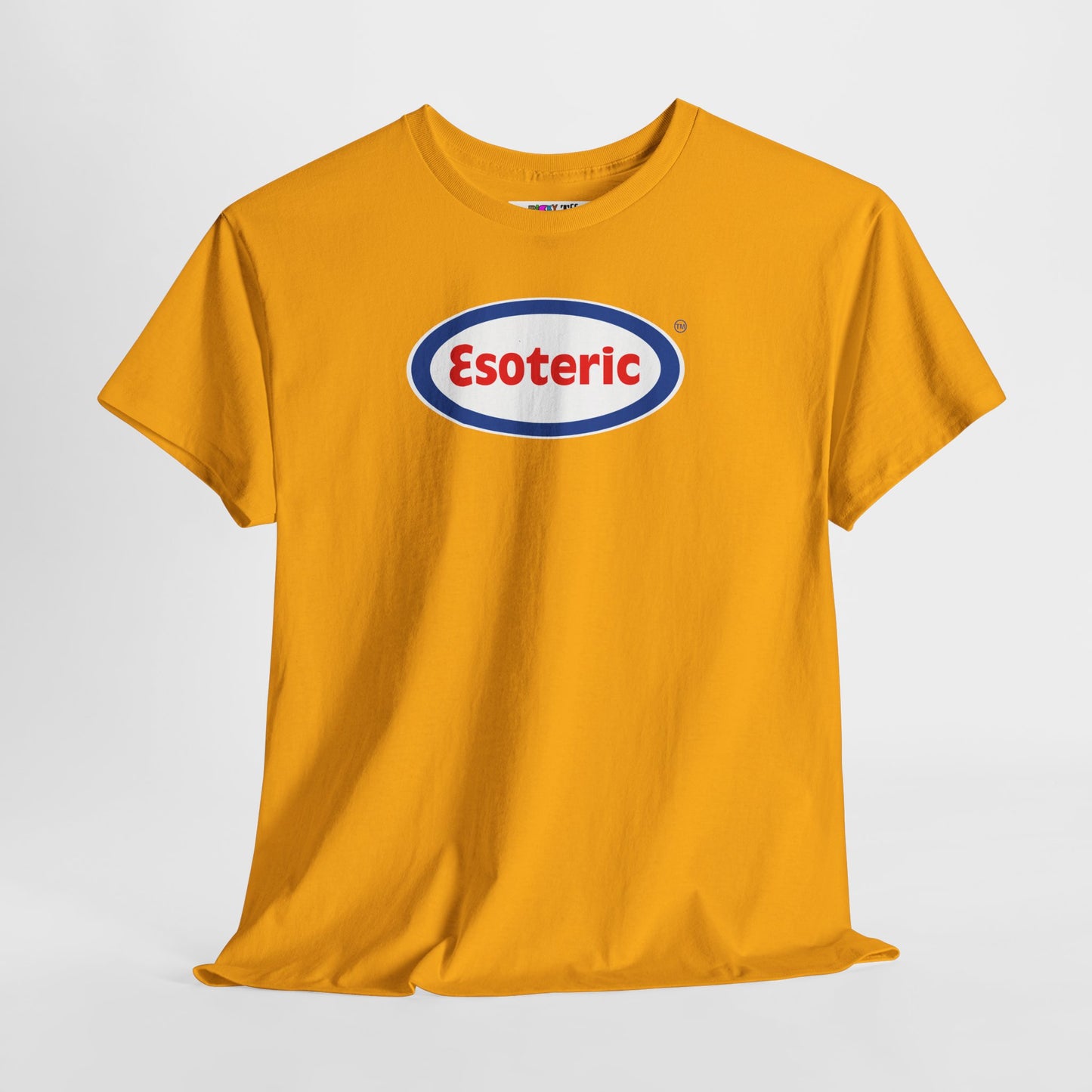 Esoteric Unisex Heavy Cotton Tee