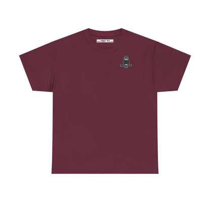 OWL BE BACK Unisex Heavy Cotton Tee