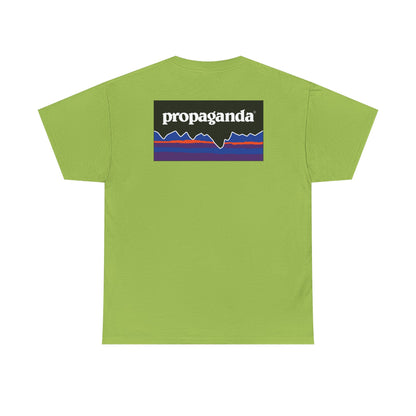 propaganda Unisex Heavy Cotton Tee
