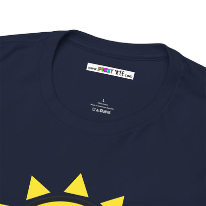 RAYS OUR SPIRIT Unisex Heavy Cotton Tee