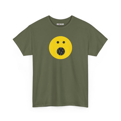 OH MY GOSH Unisex Heavy Cotton Tee