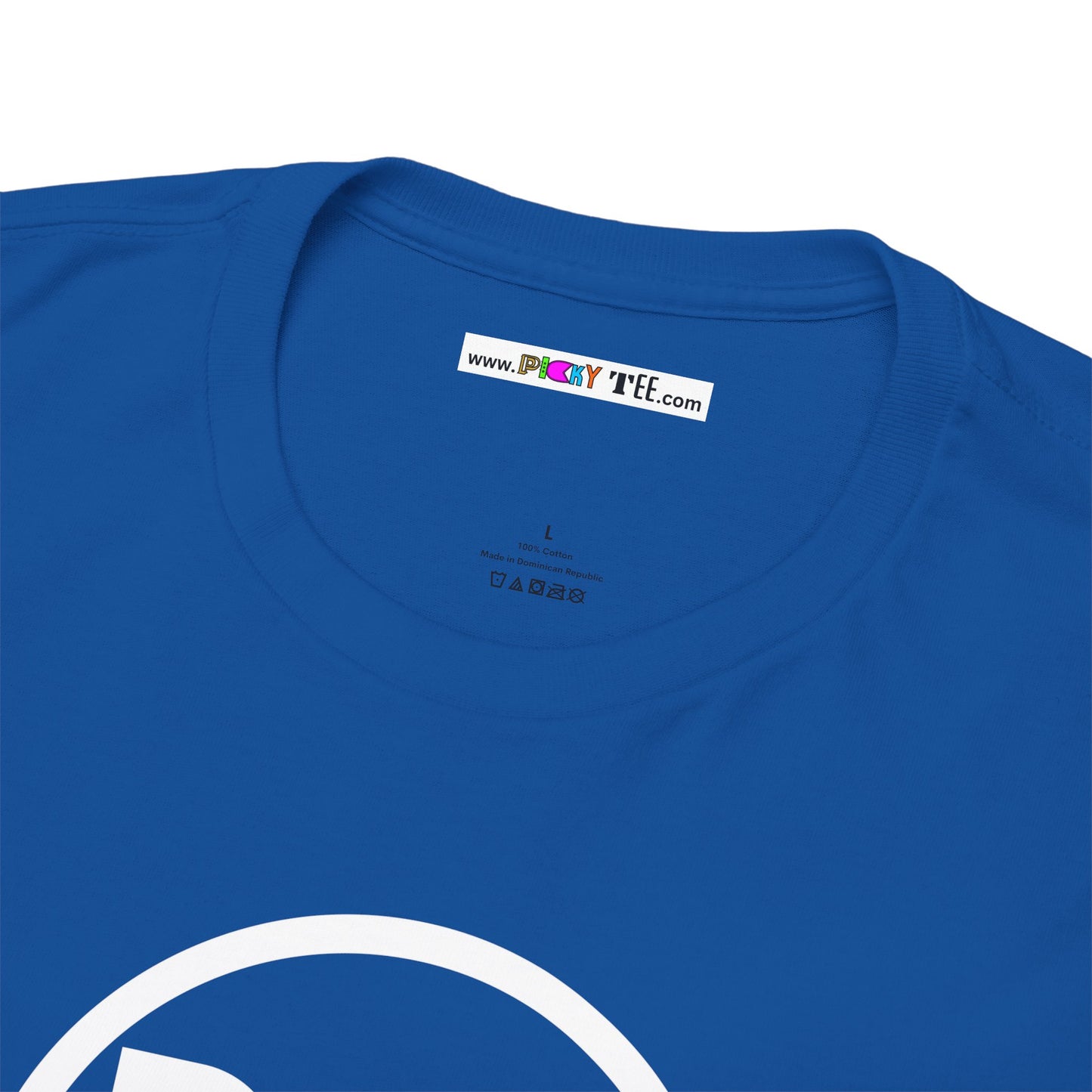 DELULU Unisex Heavy Cotton Tee