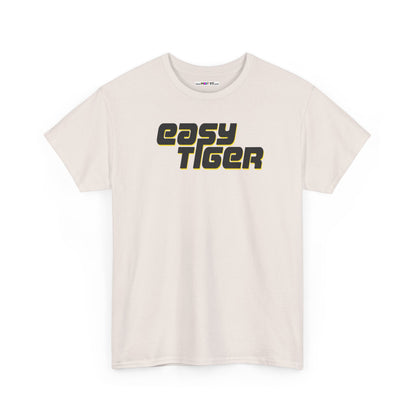 EASY TIGER Unisex Heavy Cotton Tee